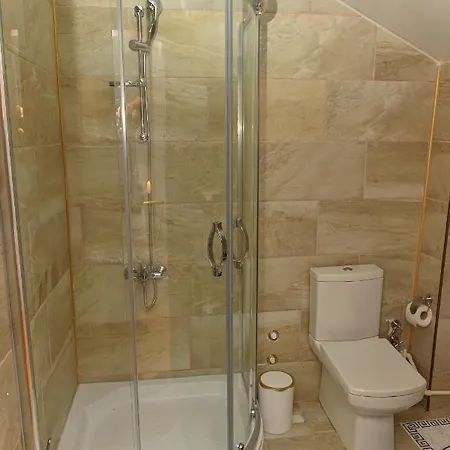 Alp's Triplex Lagoon Havuz Olanagi Sunan 빌라 베렉